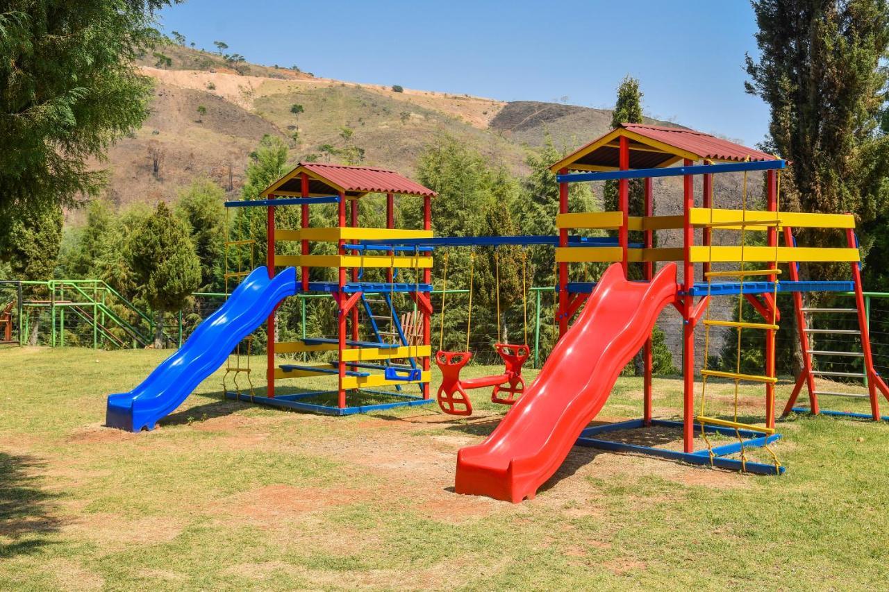 Hotel Golden Park All Inclusive Pocos De Caldas By Nacional Inn Екстериор снимка Playground in Chile