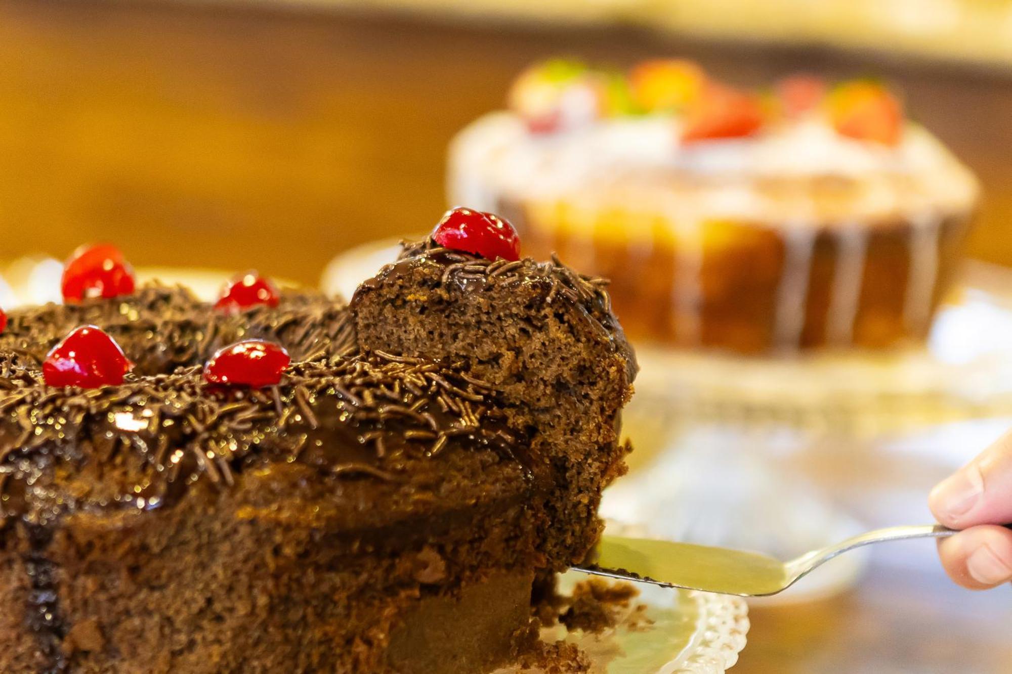 Hotel Golden Park All Inclusive Pocos De Caldas By Nacional Inn Екстериор снимка Black Forest cake