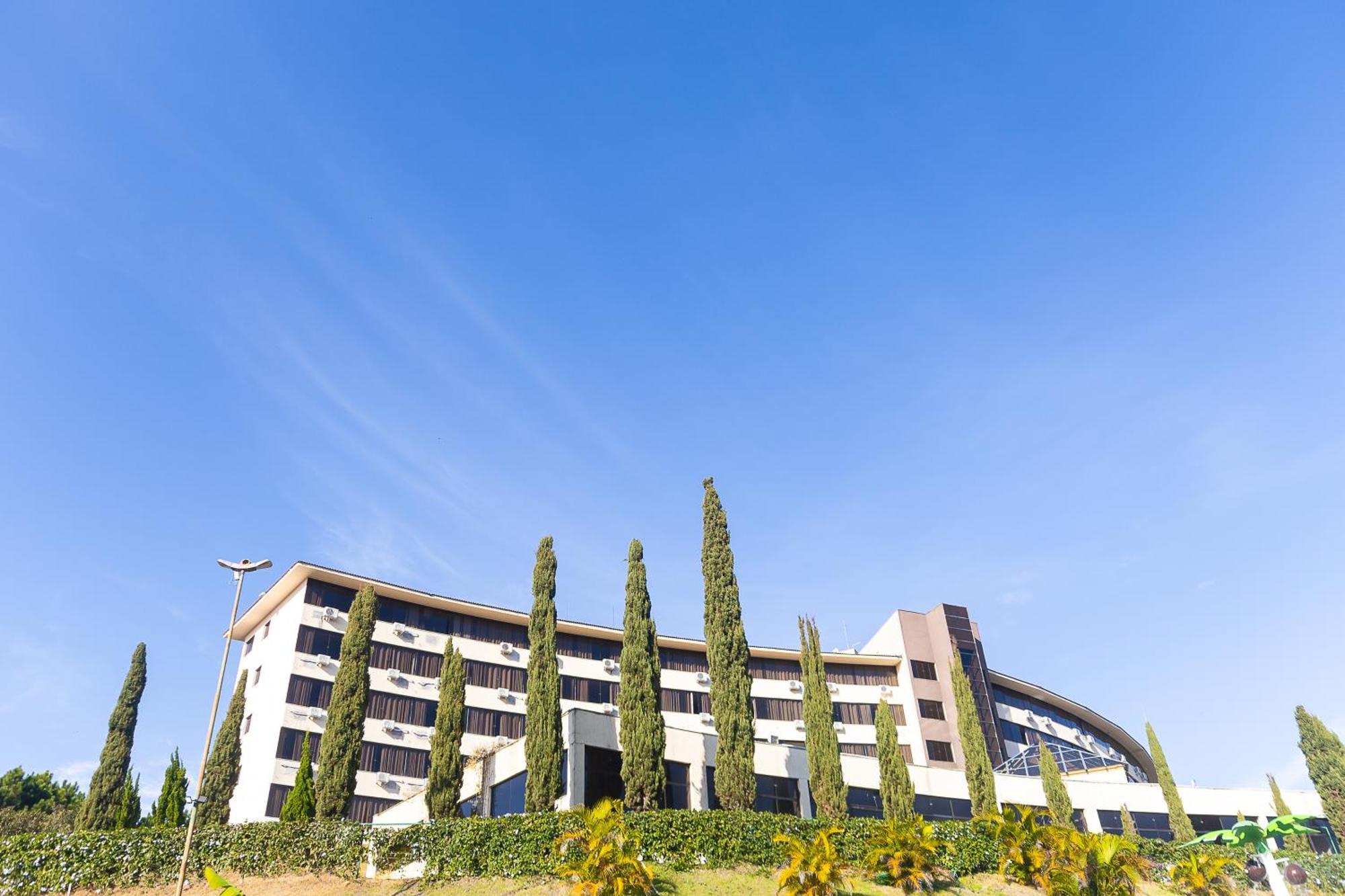 Hotel Golden Park All Inclusive Pocos De Caldas By Nacional Inn Екстериор снимка University of the West of England
